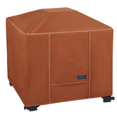 NettyPro funda frontal protegiendo fogón, protección contra lluvia