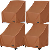 NettyPro funda frontal pack de 4 mostrando ajuste y protección