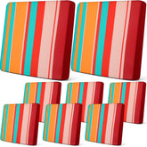 Newwiee vista frontal del paquete de fundas mostrando color y cantidad, renovación inmediata