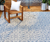 Nicole Miller New York vista frontal de la alfombra, resultado decorativo inmediato