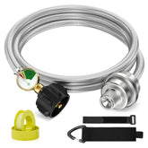 NUPICK frontal del kit filtro F273699 mostrando componentes y beneficio de control