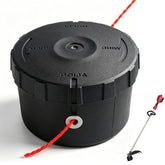 Odashen cabezal frontal mostrando compatibilidad con Milwaukee y montaje fácil