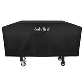 Onlyfire funda frontal para griddle 36" protege contra lluvia y polvo