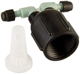 Orbit DripMaster frontal paquete de 10, solución compacta para riego eficiente