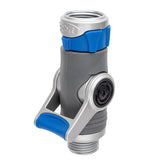Orbit coupling frontal mostrando diseño compacto y control inmediato