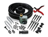 Orbit kit frontal empacado mostrando componentes y facilidad de instalación