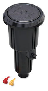Orbit Pulse XL vista frontal del canister con montaje resistente y beneficio duradero