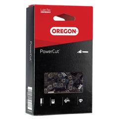 Detalle del cortador blued Oregon que protege contra la corrosión