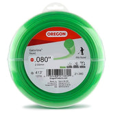 Oregon Gatorline frente del pack mostrando donut y longitud disponible