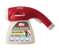 Ortho Dial N Spray detalle del aplicador para una dosificación sencilla y cómoda