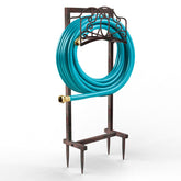 Ouinis soporte frontal decorativo mostrando orden y fácil acceso