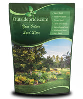 Outsidepride envase frontal mostrando la mezcla y beneficios