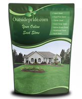 Outsidepride frente del paquete mostrando 2 lb y beneficios resistentes