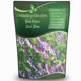 Outsidepride paquete frontal mostrando 5 lb y beneficios del producto