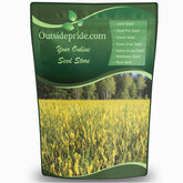 Outsidepride empaque frontal mostrando 10 lb y beneficios para cultivo