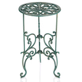 OwnMy soporte frontal mostrando estabilidad y diseño decorativo