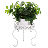 OwnMy soporte frontal mostrando maceta, aporta estabilidad decorativa