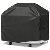 PAMASE funda frontal mostrando ajuste completo y protección contra lluvia