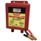 Parmak MAG12-UO frontal mostrando controles y carcasa resistente