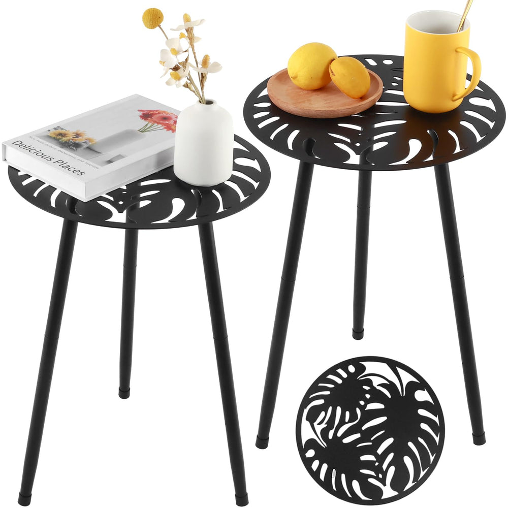 Party Zealot mesa frontal exterior, elegante y resistente