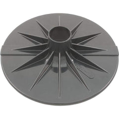 Pentair placa de vacío vista frontal mostrando ajuste y compatibilidad Sta‑Rite U‑3