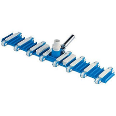 Pentair Pro Vac primer plano del cabezal para succión poderosa y duradera
