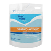Pool Mate empaque frontal mostrando etiqueta y beneficios del producto