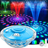 PoolPop vista frontal mostrando diseño elegante y encendido