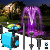 POPOSOAP frente del kit mostrando bomba y accesorios, mejora estética