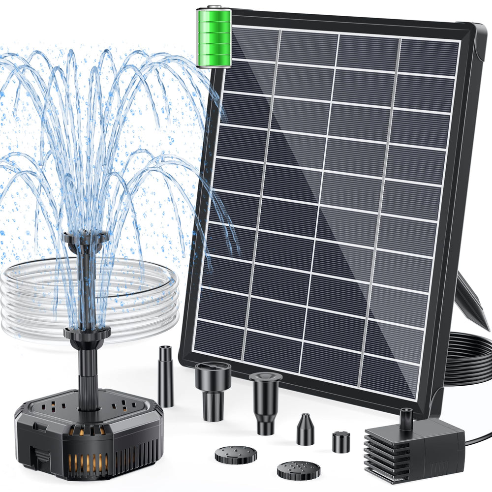 POPOSOAP panel frontal robusto para máxima captación solar y mayor rendimiento