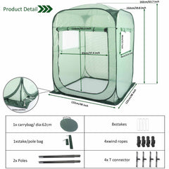 porayhut primer plano del tejido Oxford 600D y doble PE mostrando aislamiento