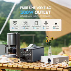 Powdeom enfoque en puertos USB y PD 65W, carga rápida para laptops y móviles
