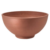 PSW Pot Collection maceta Simplicity Bowl frontal terracota mostrando diseño y acabado