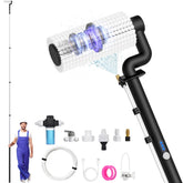 PureSwirlz kit frontal con todos los componentes listos para usar