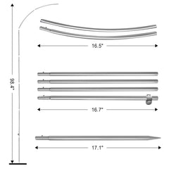 QSUM detalle acero inoxidable resistencia y durabilidad