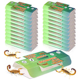 Qualirey empaque frontal del pack de 20, solución segura y lista para usar