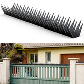 QZXRKEJI paquete frontal de 6 pinchos, solución compacta y resistente