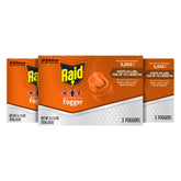 Raid lata frontal mostrando diseño y volumen compacto