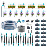 RAIN SEER paquete frontal con kit completo para instalar riego rápido