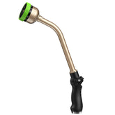RAINPOINT regadera frontal mostrando diseño resistente y alcance