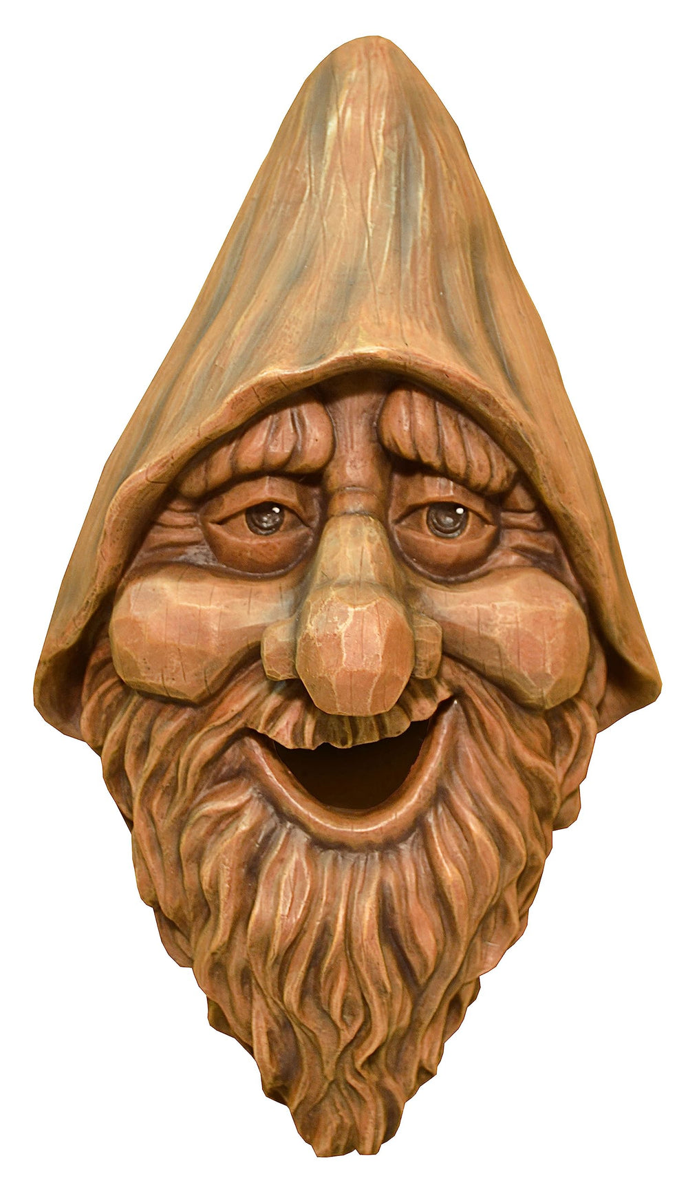 RCS Gifts Harry vista frontal exterior añade encanto y refugio para aves