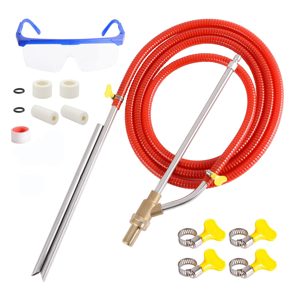 Rdutuok kit ensamblado frontal muestra compatibilidad y versatilidad
