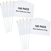 Remerry pack delantero mostrando 100 banderitas para proyectos DIY y ahorro