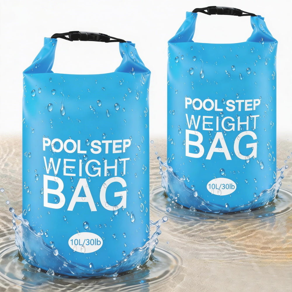 RGJ vista frontal del peso para escalera con estabilidad mejorada