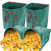 RISETEX paquete frontal mostrando bolsas y recogedor, solución compacta