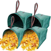 RISETEX pack frontal de cuatro bolsas, orden y ahorro