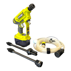 RYOBI compartimento PX4 para batería, protege frente a salpicaduras