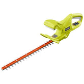 RYOBI P2607BTL vista frontal mostrando diseño compacto y control ergonómico