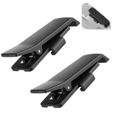 Saillong clip frontal del paquete mostrando diseño y acabado negro resistente