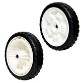 SENZHAO rueda frontal 8" vista frontal con ajuste OEM y montaje fácil